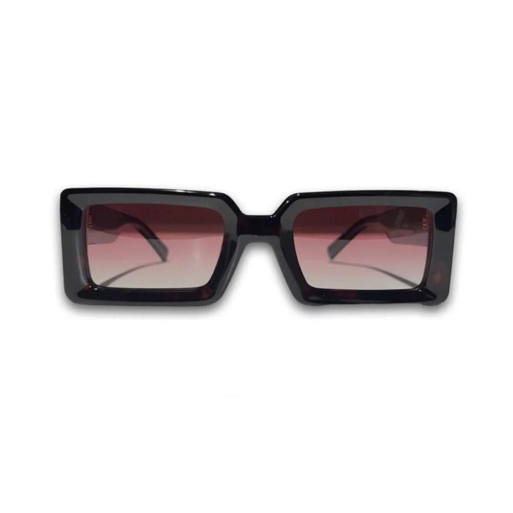 KHALIL RAHEEM NILE PRAY V (Tortise Red) Sunglasses 53/24-145